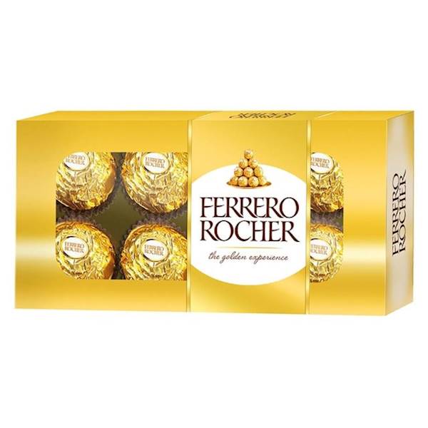 Ferrero praliny Ferrero Rocher 100g