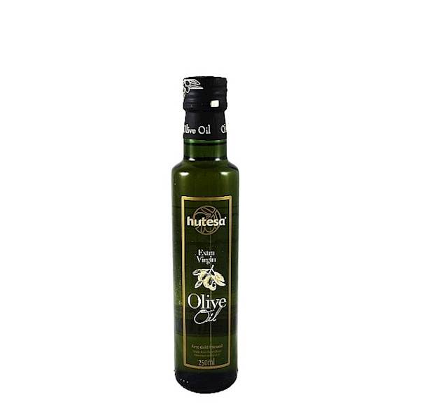Hutesa hiszpańska oliwa z oliwek Extra Virgin 250ml