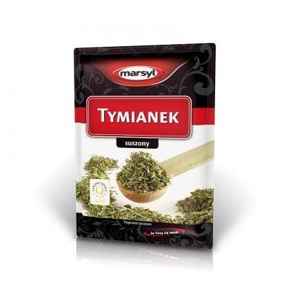 Marsyl Tymianek suszony 8g