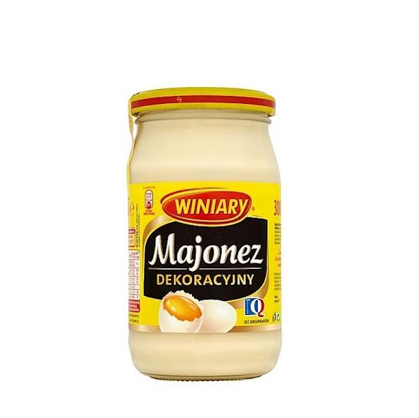 Nestle majonez Winiary Dekoracyjny 300ml