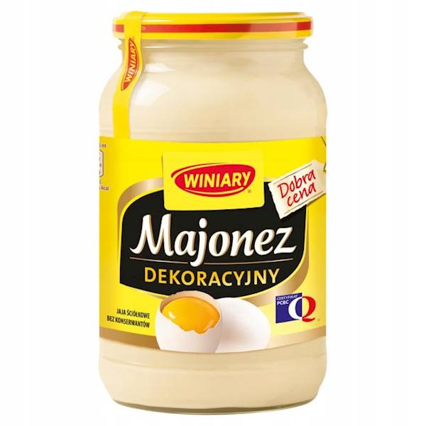 Nestle majonez Winiary Dekoracyjny 800ml