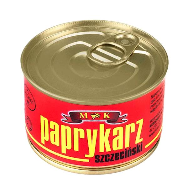 Konshurt konserwa rybna MK Paprykarz Szczeciński 160g