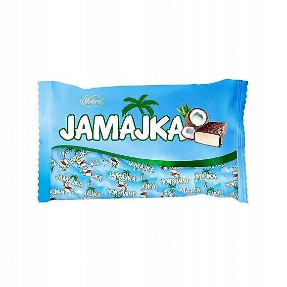 Vobro cukierki Jamajka 1kg