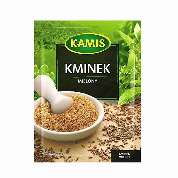 McCormick przyprawa Kamis Kminek Mielony 20g