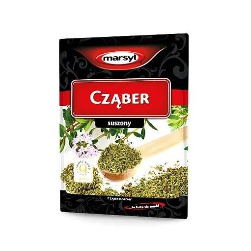 Marsyl Cząber Suszony 8g