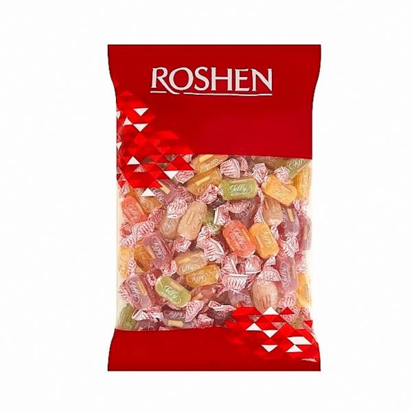 Roshen galaretki z sokiem w posypce cukrowej Jelly 1kg