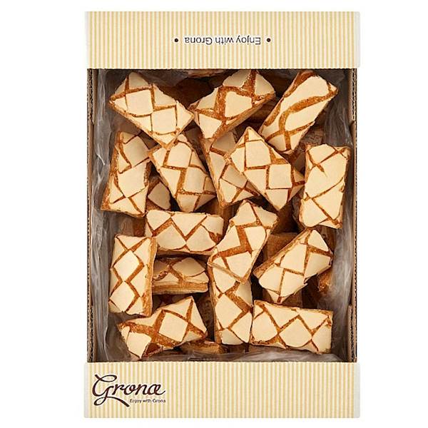 Grona ciastka francuskie Łazaneczki 400g
