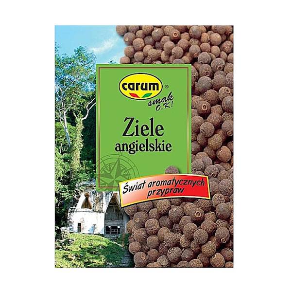 Carum przyprawa Ziele Angielskie 15g