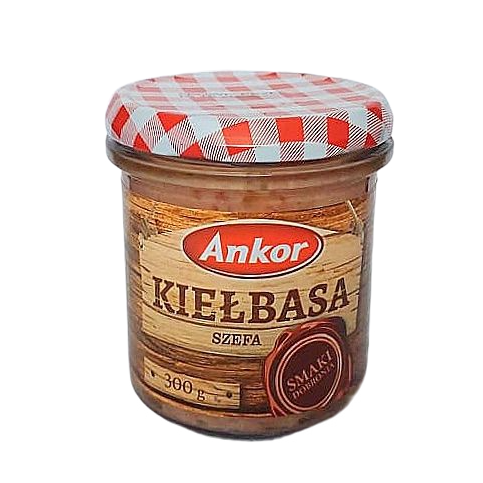 Ankor smarowidło mięsne Kiełbasa Szefa 300g