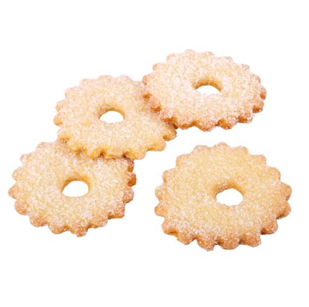 Mastra ciastka Popularne z cukrem kwiatki 2kg