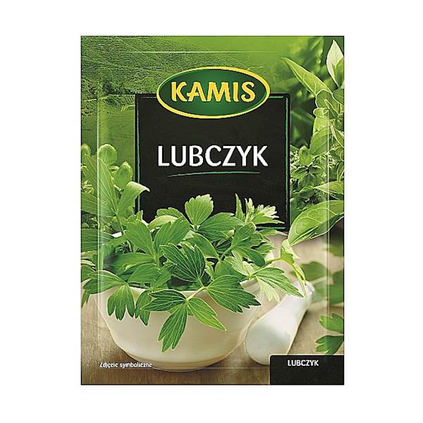 McCormick zioła suszone Kamis Lubczyk 8g
