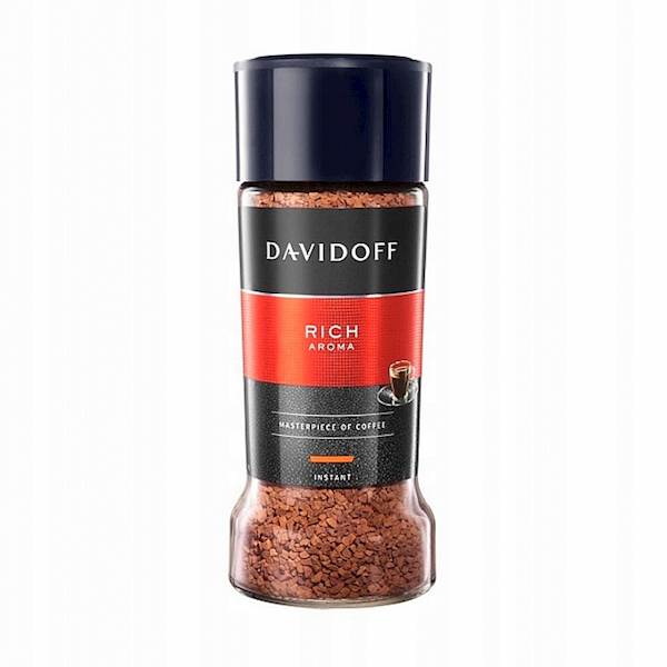 Zino Davidoff kawa rozpuszczalna Davidoff Rich Aroma 100g