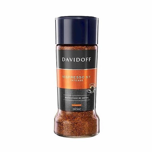 Zino Davidoff kawa rozpuszczalna Davidoff Espresso 57 Intense 100g