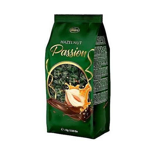 Vobro praliny Hazelnut Passion 1kg