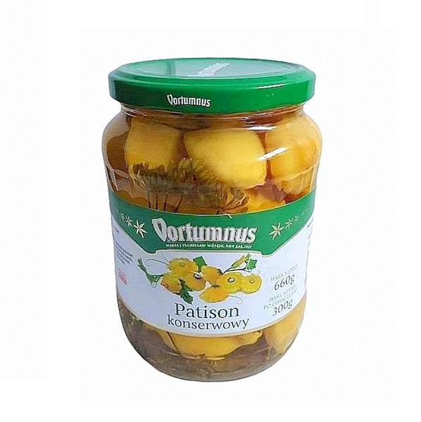 Vortumnus Patison Konserwowy 0,66kg