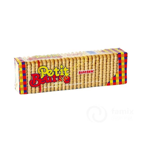 Simsek herbatniki Petit Beurre 100g