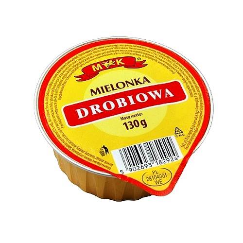 Konshurt konserwa MK Mielonka Drobiowa 130g