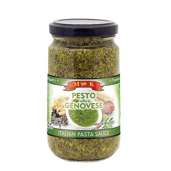 Konshurt przetwory warzywne MK Pesto Alla Genovese 190g