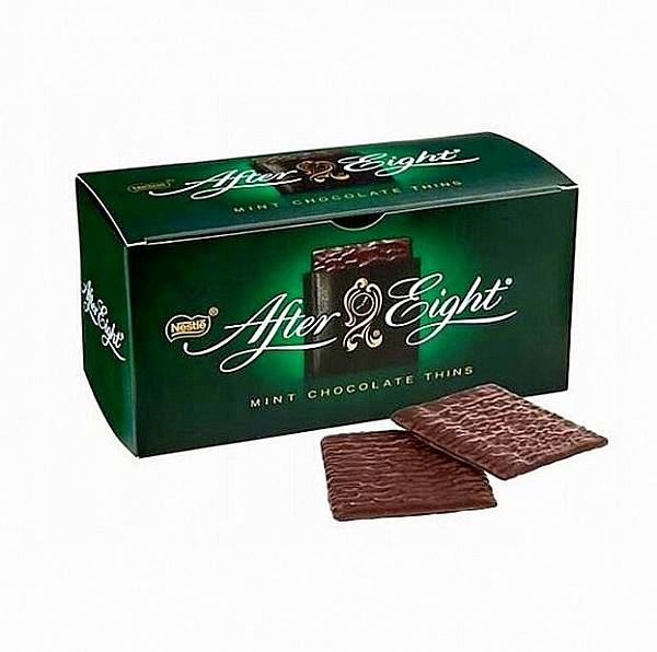 Nestle czekoladki After Eight 200g