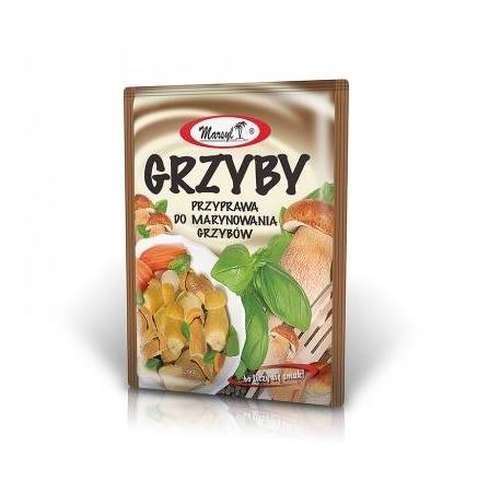 Marsyl Przyprawa do Marynowania Grzybów 50g