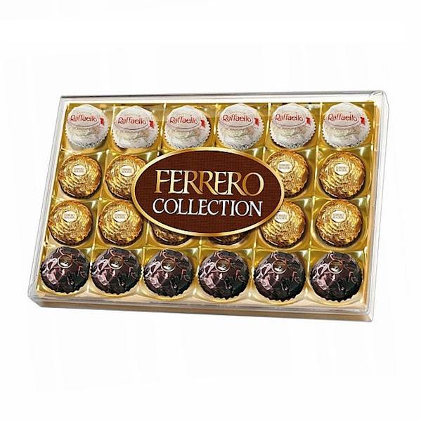 Ferrero praliny Ferrero Collection 269g