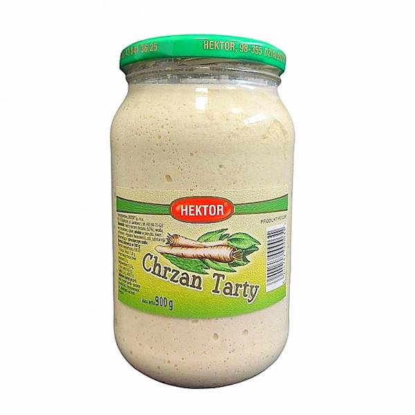 Hektor Chrzan Tarty 0,9kg