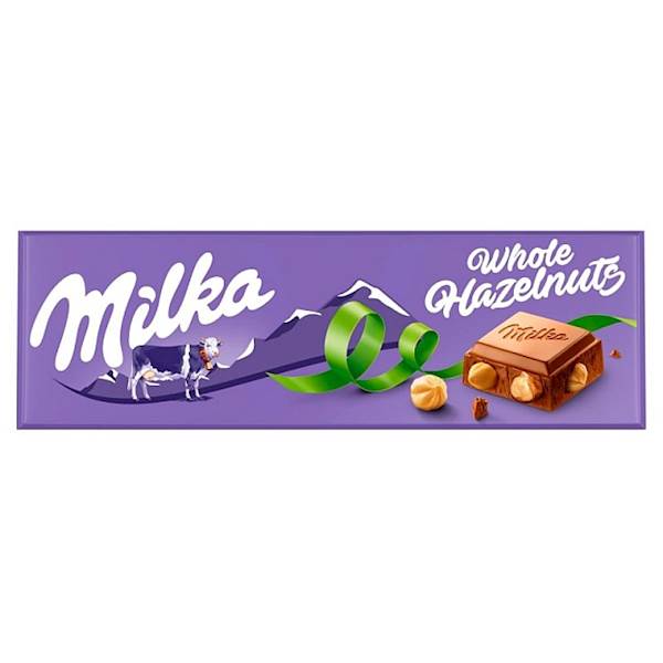 Mondelez czekolada Milka Mmmax Whole Hazelnut 250g