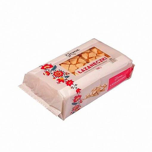 Grona ciastka francuskie Łazaneczki 160g