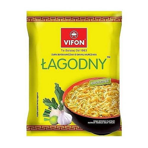 Tan-Viet zupa instant Vifon Kurczak Łagodny 70g