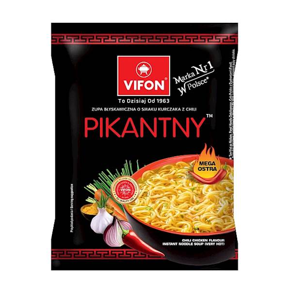 Tan-Viet zupa instant Vifon Kurczak Pikantny 70g