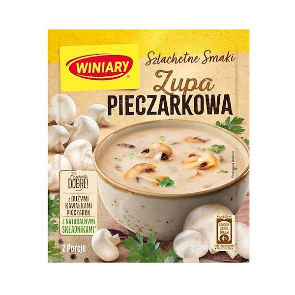 Nestle Zupa Winiary Pieczarkowa 44g