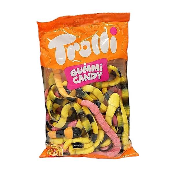 Trolli żelki węże Giant Boa 1kg
