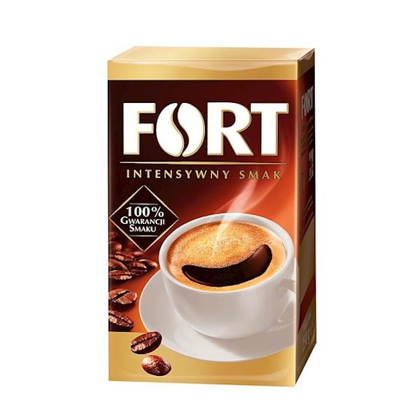 Strauss Cafe kawa mielona Fort 250g