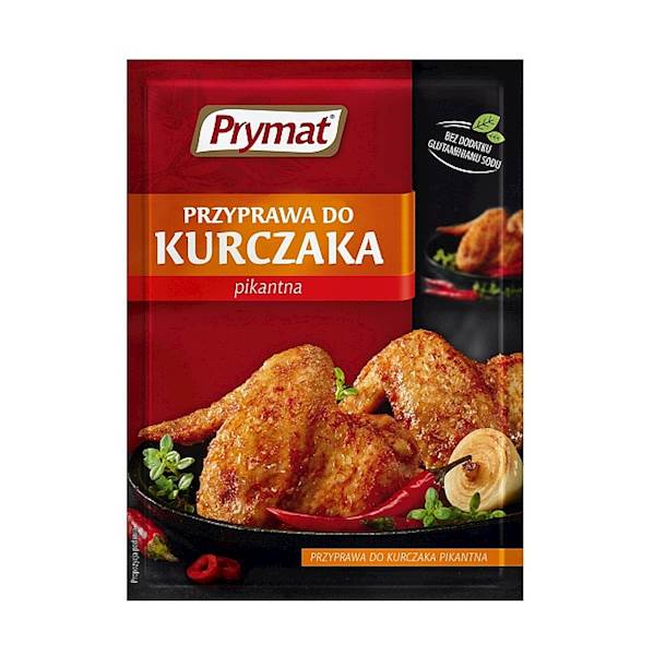 Prymat Przyprawa do Kurczaka Pikantna 30g