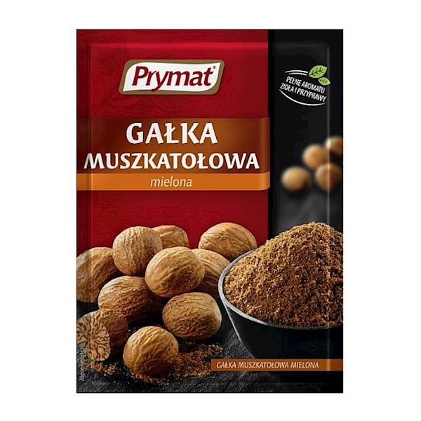 Prymat Gałka Muszkatołowa mielona 10g