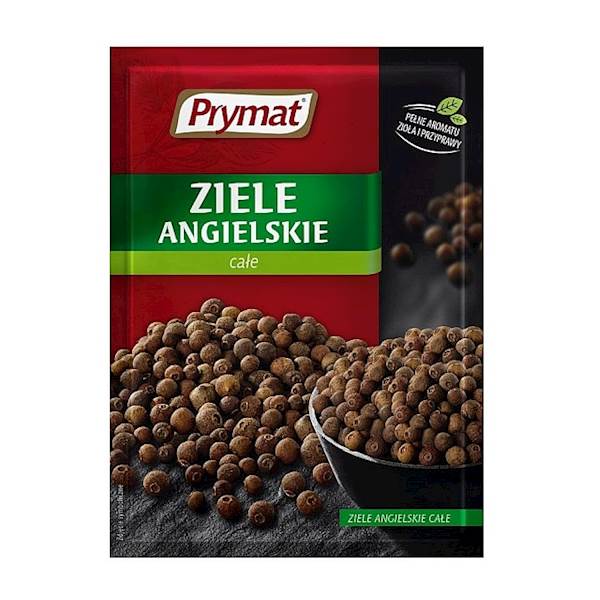 Prymat Ziele Angielskie całe 15g