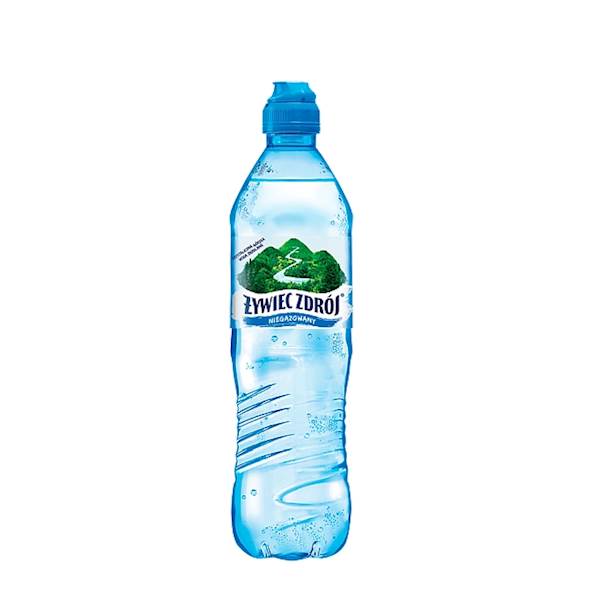 Żywiec Zdrój woda niegazowana w butelce z dziubkiem Sport 0,7l