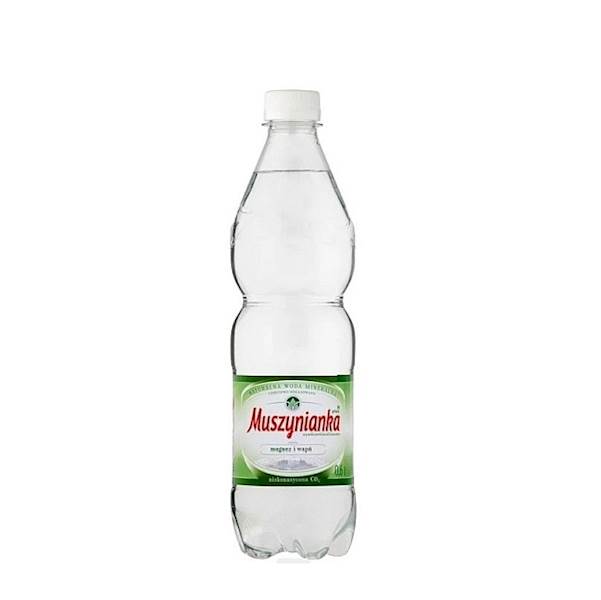 Muszynianka woda niegazowana 0,6l