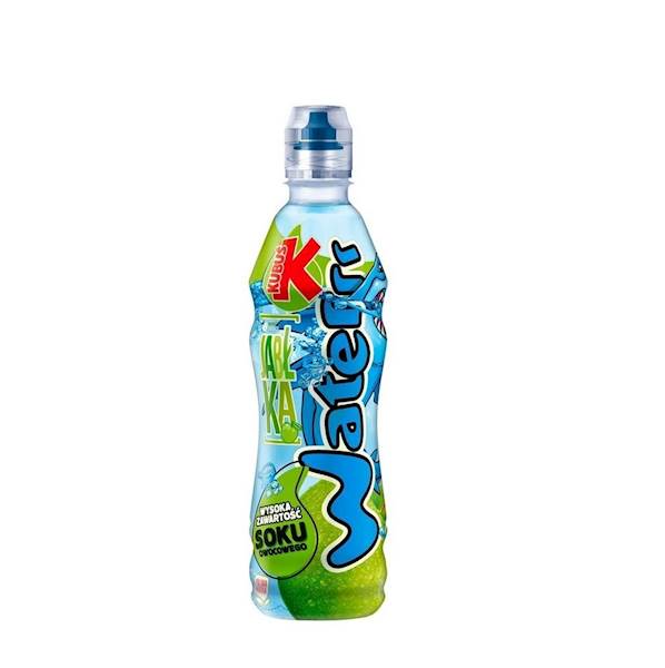 Maspex woda niegazowana Kubuś Waterrr o Smaku Jabłka 500ml