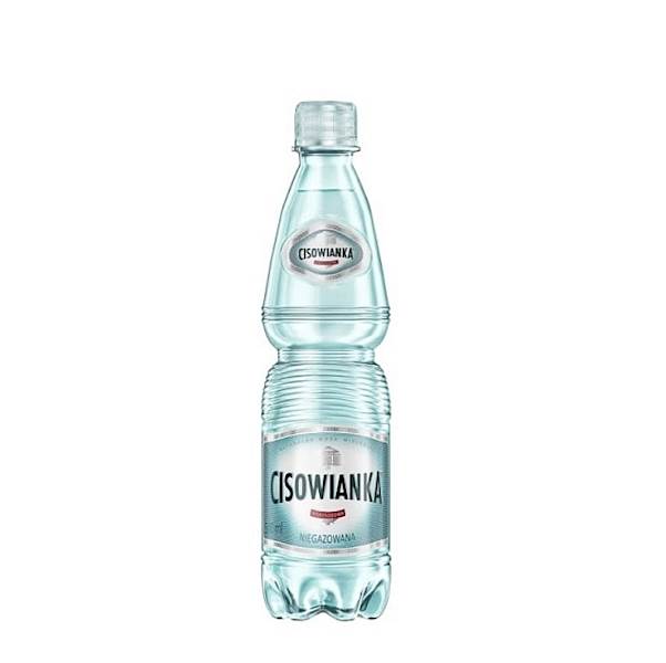 Nałęczów Zdrój woda niegazowana Cisowianka 500ml