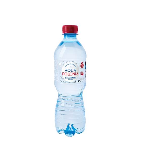 Marter woda niegazowana Aqua Polonia 500ml