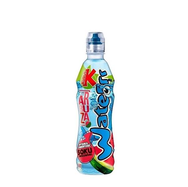 Maspex woda niegazowana Kubuś Waterrr o Smaku Arbuza 500ml
