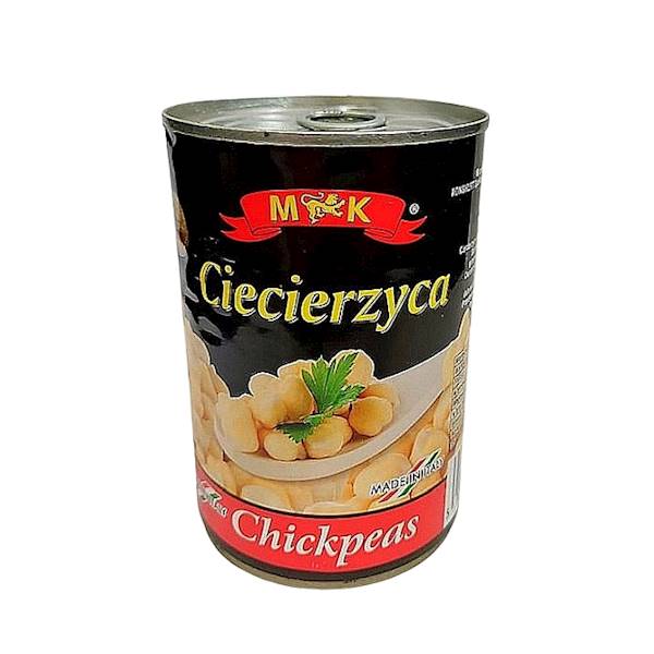 Konshurt warzywa konserwowe MK Ciecierzyca 400g