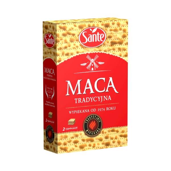 Sante Maca Pszenna Tradycyjna 180g