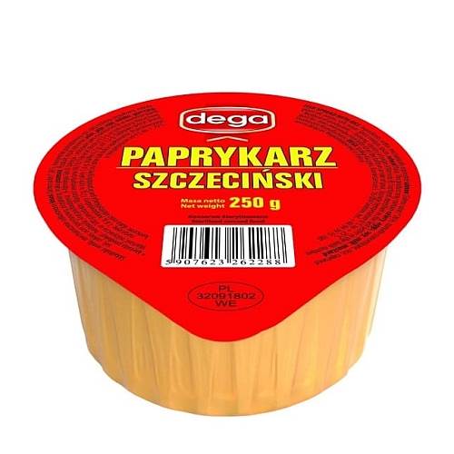 Dega konserwa Paprykarz Szczeciński 250g
