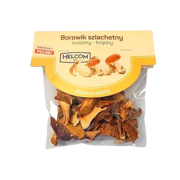 Greek Trade grzyby suszone Helcom Borowik Szlachetny 20g