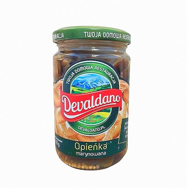Danex grzyby marynowane Devaldano Opieńka 280g
