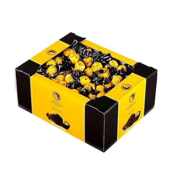 Łuczniczka cukierki czekoladowe z adwokatem Premium Advocat Pralines 2,25kg