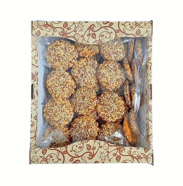 Mastra ciastka Kruche z Ziarniami 2kg