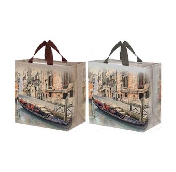 Fraspo torba ekologiczna z flizeliny Kraft Wenecja 33l